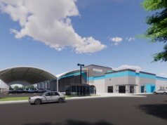 A Amazon está avançando com um importante centro de pacotes de última milha no centro de San Jose