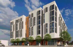 Financiamento original para construção de projetos habitacionais acessíveis em San Jose