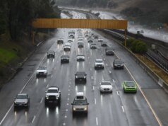 Uma terceira tempestade de novembro deve atingir a região