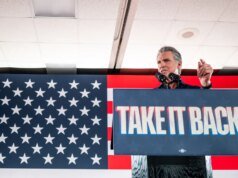 Newsom dominou a Proposta 50. Mas a Casa Branca ainda é uma grande ferramenta.