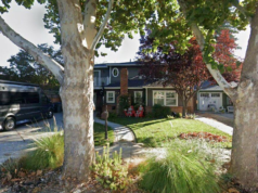 A casa de quatro quartos foi vendida por US$ 2,5 milhões