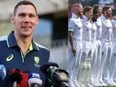 Scott Boland foi eleito o cobrador de postigos mais valioso da Inglaterra antes do Ashes 2025-26