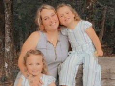 A comovente leitura final de uma mãe baleada e incendiada foi revelada