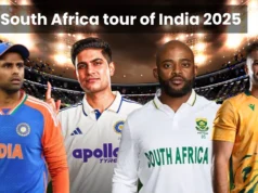 IND vs SA 2025: detalhes de programação, transmissão e transmissão ao vivo – quando e onde assistir na Índia, EUA, África do Sul, Reino Unido e outros países