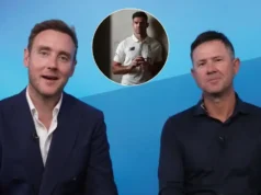 Não, James Anderson! Stuart Broad e Ricky Ponting formam o Ashes XI do século 21