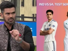 Subramaniam Badrinath nomeia três ‘fatores X’ na série de testes IND vs SA 2025