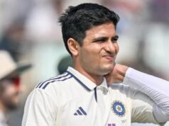 IND vs SA, 1º teste: Shubman Gill perderá o resto da partida