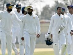 Troféu Ranji 2025-26: Shreyas Gopal e Shikhar Shetty giram as entradas de Karnataka para vencer Chandigarh