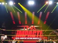 A estrela liberada da WWE retorna à TNA Wrestling