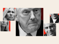 Dez dias que abalaram o segundo mandato de Trump