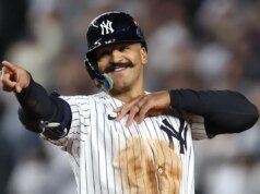 A decisão do contrato de Trent Grisham pode mudar a entressafra dos Yankees