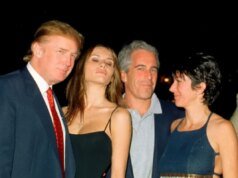 Os comentários de Ghislaine Maxwell sobre Trump estão sob escrutínio por causa dos e-mails de Epstein