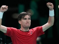 Collignon se reúne para colocar a Bélgica à frente contra a França na Copa Davis