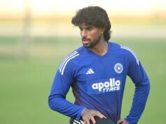 Placar ao vivo da Índia-A x África do Sul, primeiro ODI não oficial: SA-A venceu o sorteio e decidiu rebater contra o IND-A; Escalação fora