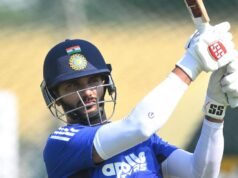 Nitish ingressar no India-A é uma ‘coisa boa’ para o jogador, diz o técnico Kanitkar