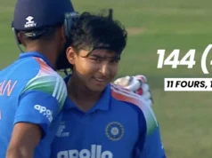 “Kuch chap na lage hota…”: Vaibhav Suryavanshi após seu século de 32 bolas pela Índia A x Emirados Árabes Unidos na Asia Cup Rising Stars 2025