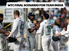Visão da qualificação da equipe indiana para as finais do WTC 2025-27 após derrota no teste de Calcutá contra a África do Sul