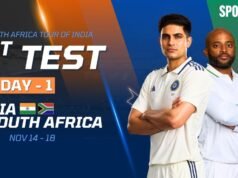 Placar ao vivo de IND vs SA, primeiro dia de teste 1: Índia enfrenta a África do Sul em Calcutá; lançar notícias