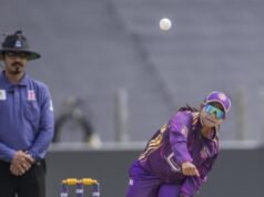 A Zona Oeste venceu a Zona Norte e ganhou o Troféu Inter-Zonal Twenty20 Feminino Sênior 2025