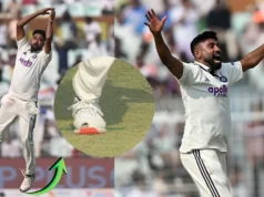 Explicação: Por que o marcapasso indiano Mohammad Siraj está jogando com os tênis rasgados contra a África do Sul no teste de Calcutá?