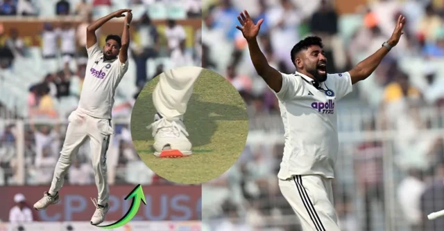 Why-star-Indian-pacer-Mohammed-Siraj-is-playing-with-torn-shoes-against-South-Africa-in-Kolkata-Test.webp
