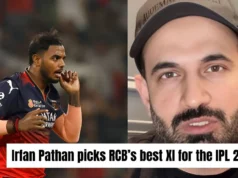 IPL 2026: ‘Yash Dayal enfrenta problemas fora do campo’ – Irfan Pathan escolhe o XI do RCB para a próxima edição