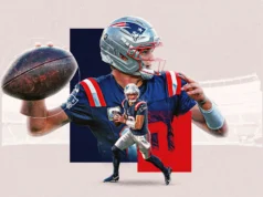 À medida que o caso de MVP de Drake Mayer cresce, Patriots QB espera minimizar: ‘Ele não percebe que é um superstar’