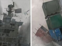 Como é estar em um barco torpedeiro? Este vídeo da OTAN mostra-lhe