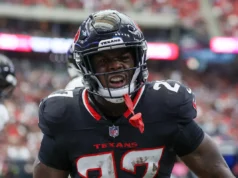 Classificações do Fantasy Football de 2025: os melhores running backs de Justin Boone na semana 11