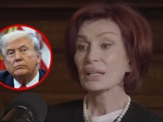 Donald Trump reproduz correio de voz de Jack Osborne após a morte de Ozzy Osborne