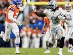 O código de bônus BetMGM FOXSPORTS desbloqueia $ 150 em apostas de bônus no MNF em estados selecionados, cobertura de primeira aposta de $ 1.500