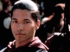 Raul Sanchero em “Dangerous Minds” me lembra dele?!