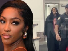Porsha Williams pousou no radar do FBI após o incidente do voo Delta