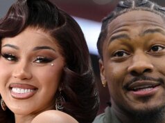 Cardi B dá à luz o quarto filho com Stefon Diggs, menino