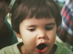 Adivinhe quem era essa gracinha!