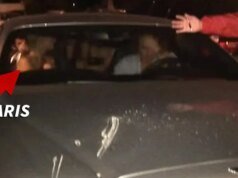 Acidente de carro de Paris Hilton em 2005 e encontro com o LAPD em fita