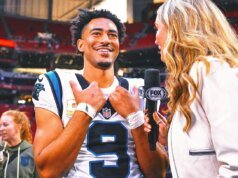 Uma grande coisa: a fuga de Bryce Young mostra que os Panteras ainda precisam ser pacientes