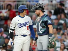 Todas as honras da MLB: Shohei Ohtani, Cal Raleigh e Aaron Judge All-League First Team