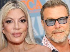 Tori Spelling e Dean McDermott finalizaram seu divórcio