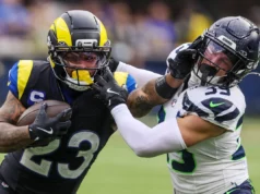 Classificações do Fantasy Football de 2025: o melhor running back de Justin Boone em 12 semanas