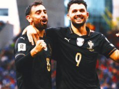 Copa do Mundo FIFA 2026: Portugal se classifica apesar da suspensão de Cristiano Ronaldo