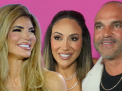 Teresa Giudice resolve rivalidade com Melissa e Joe Gorga