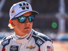 NASCAR Driver Tracker: mudanças na Cup Series para 2026