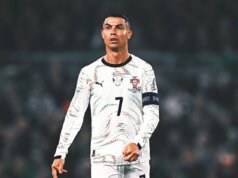 3 semanas aguardando decisão da FIFA sobre proibição da Copa do Mundo por cartão vermelho de Cristiano Ronaldo