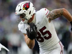 Fantasy Football: ‘Trey McBride não apenas termina como TE1 no geral, mas também publica uma linha vencedora da Monster League’ – Semana 11 Tales of the Tech