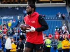 49ers quase suposta ‘rompimento’ com Brandon Ayuk, WR anula garantia de 2026