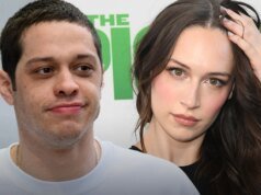 A namorada de Pete Davidson, Elsie Hewitt, detalha as dores da gravidez ’24 horas por dia, 7 dias por semana’