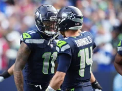 Classificação completa do PPR Flex da semana 11 do Fantasy Football