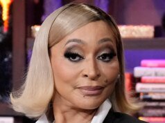 Karen Huger diz que seu ‘coração está cheio’ em comentários pós-Karan