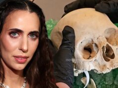 ‘Hila Klein do Podcast H3 diz que recebeu o crânio humano como uma ameaça, disse ao CPS